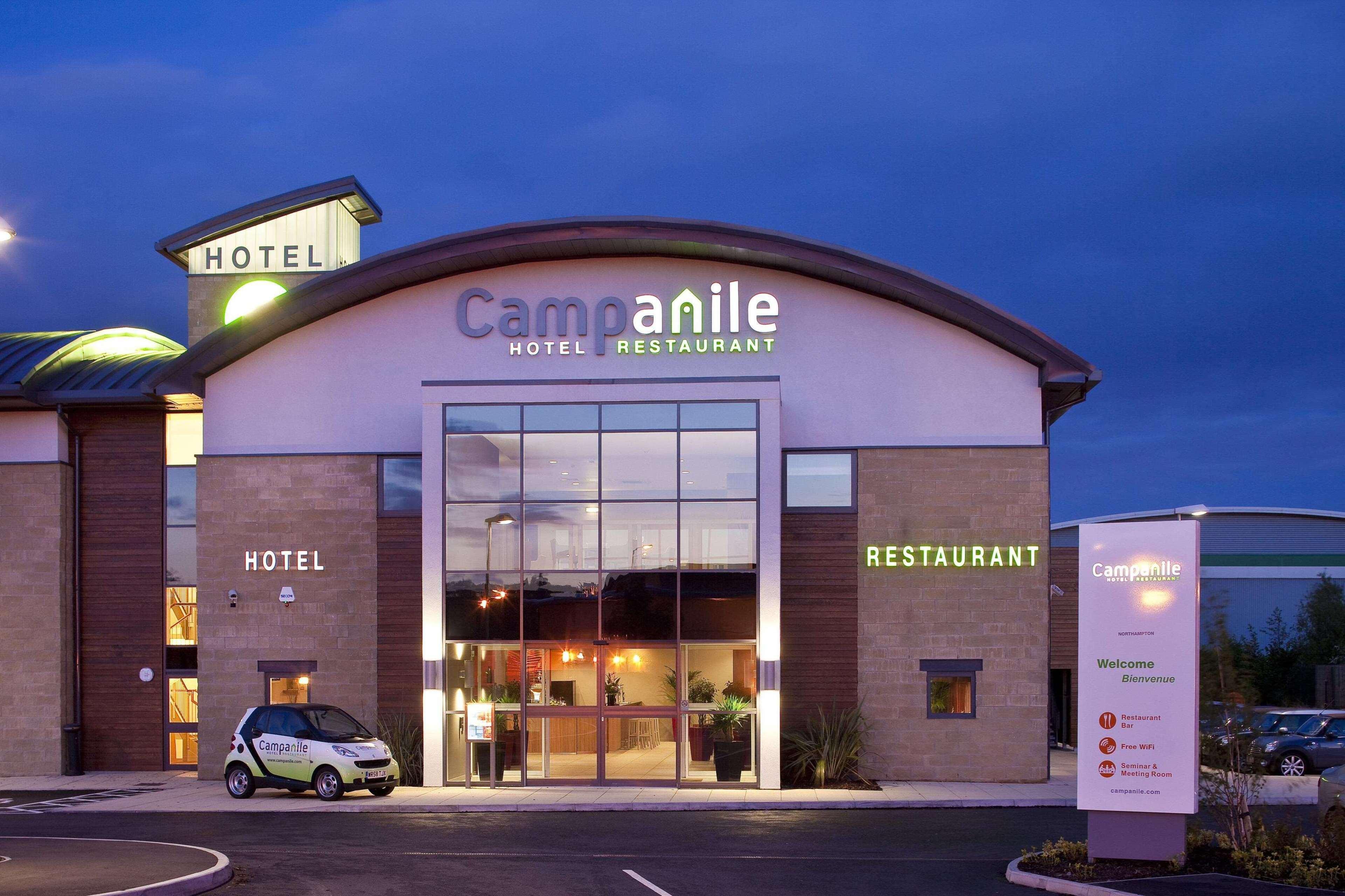 Campanile Hotel Northampton Exterior photo